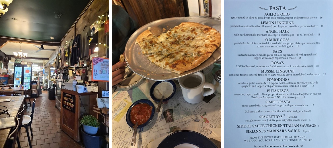 Sirianni's Cafe