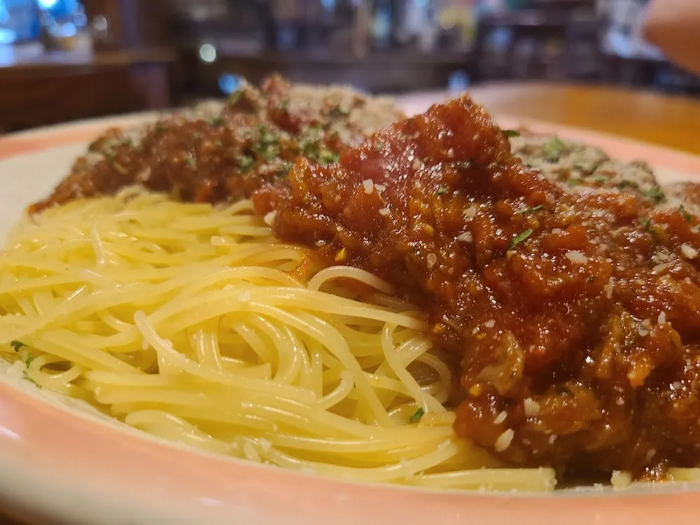 Angel Hair Pasta