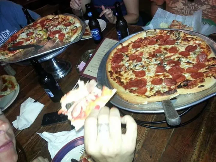 Great Pizza