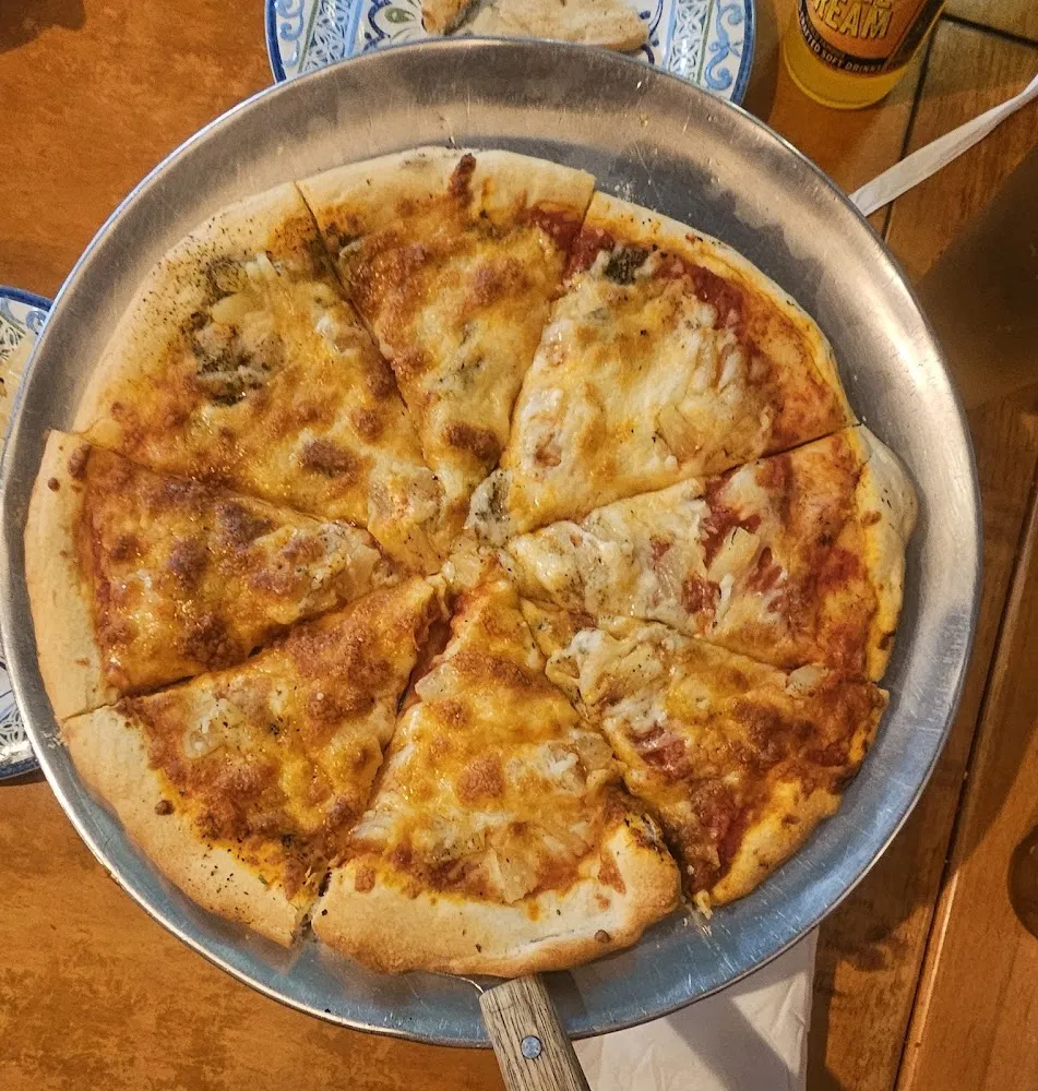 Medium Pizza