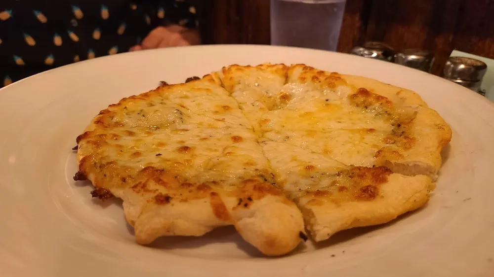 Parmesan Wedges
