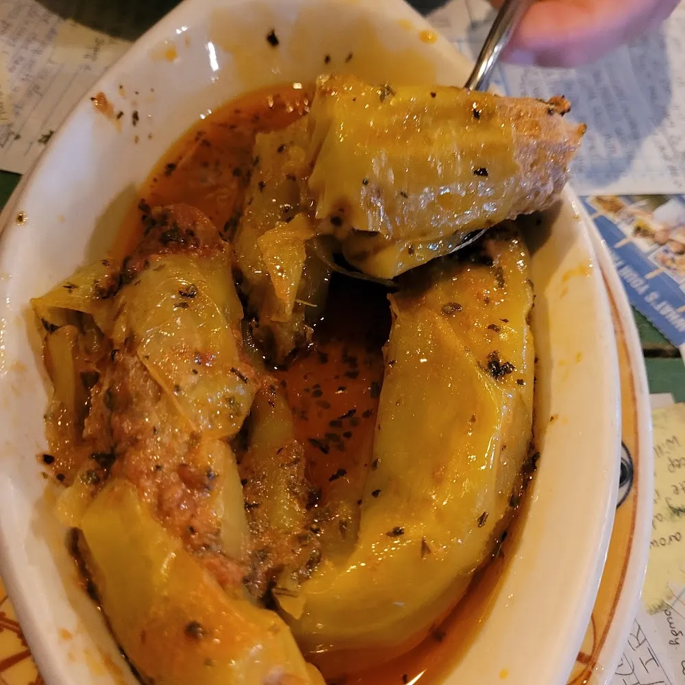 Stuffed Peppers